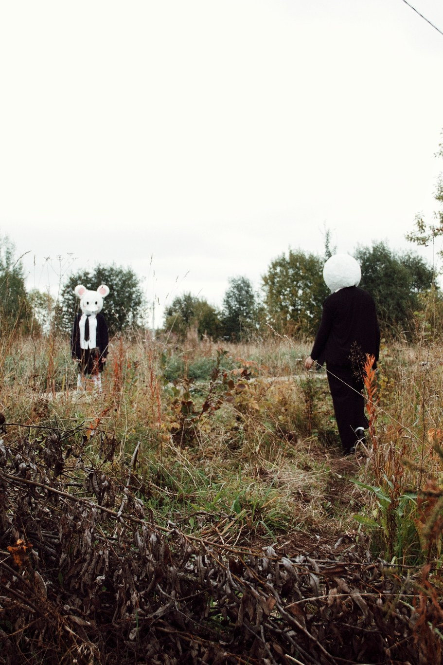 Сosplay: «Психонавты» (Женя и Леся). Фотограф в Перми Любовь Огородова | Авторские туры