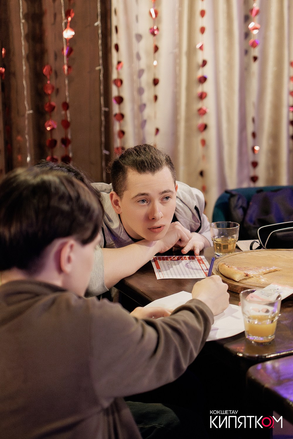 WOW QUIZ. КИПЯТКОМ КОКШЕТАУ