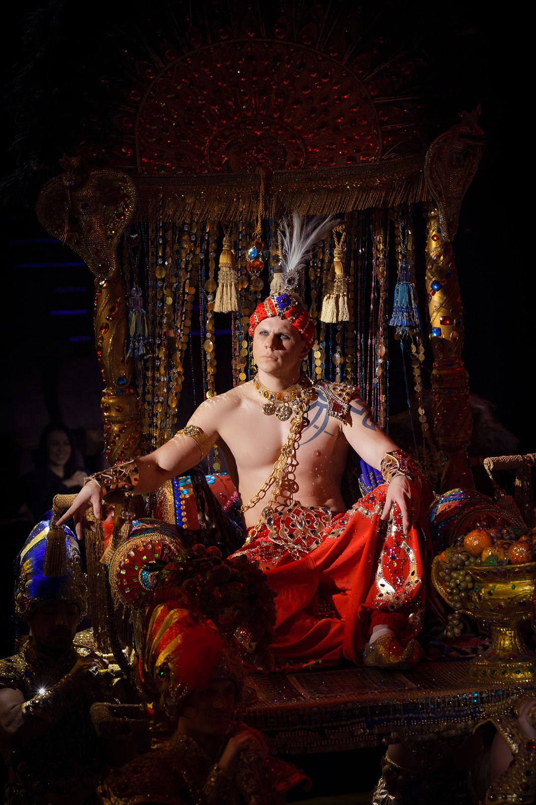 ЦИРК. Фотограф и видеограф для бизнеса в Москве — фуд, рестораны, интерьер, контент | Sizov Studio