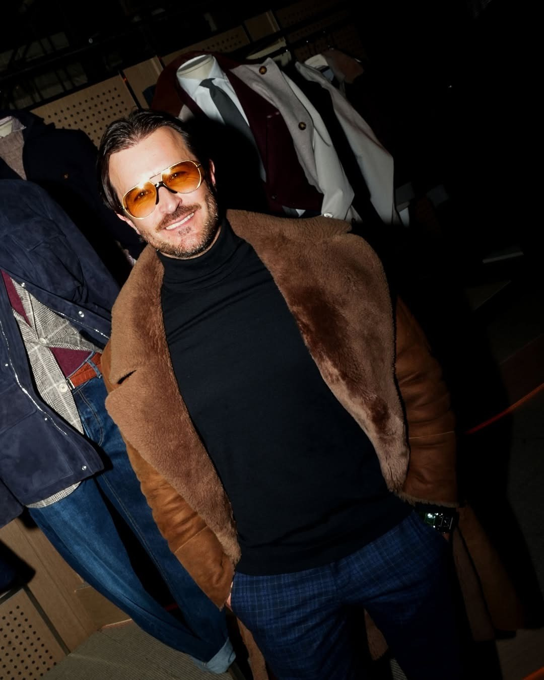 Brunello Cucinelli SS'26. Photographer of your fashion moments