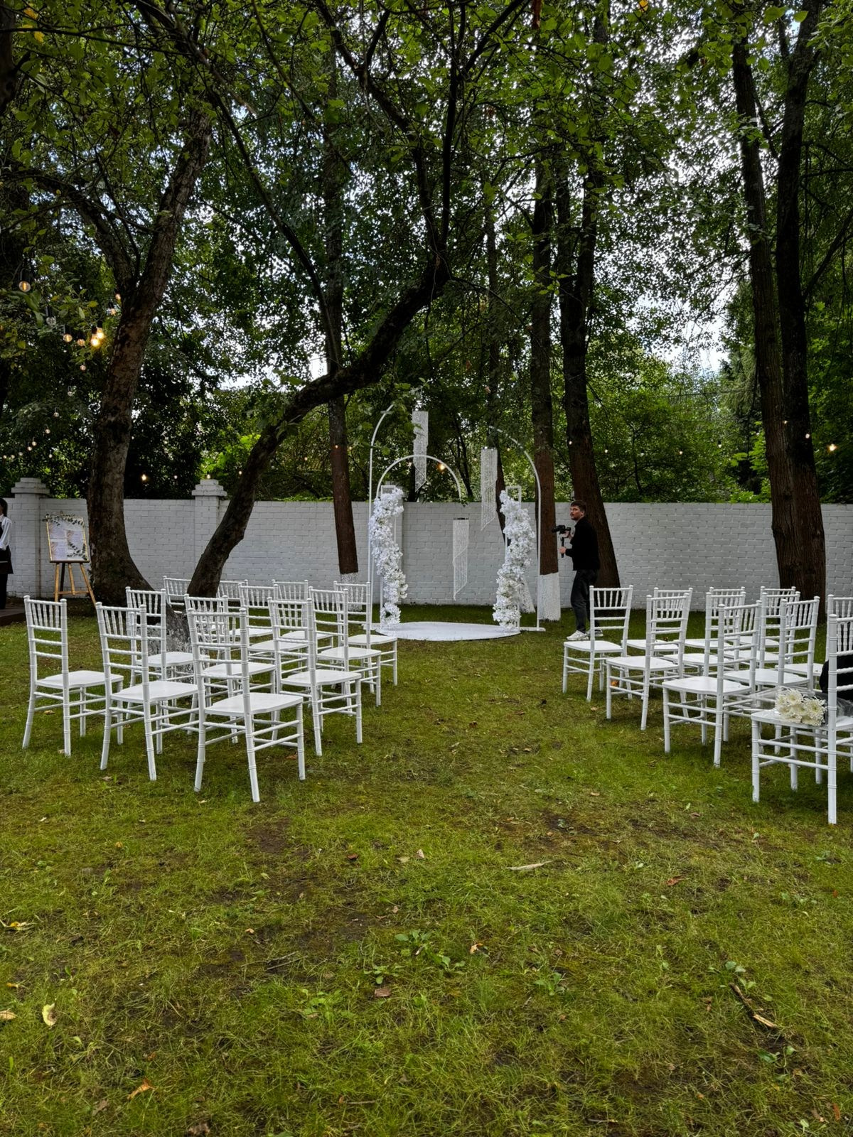 Площадка № 3-11. Свадебный организатор Москва