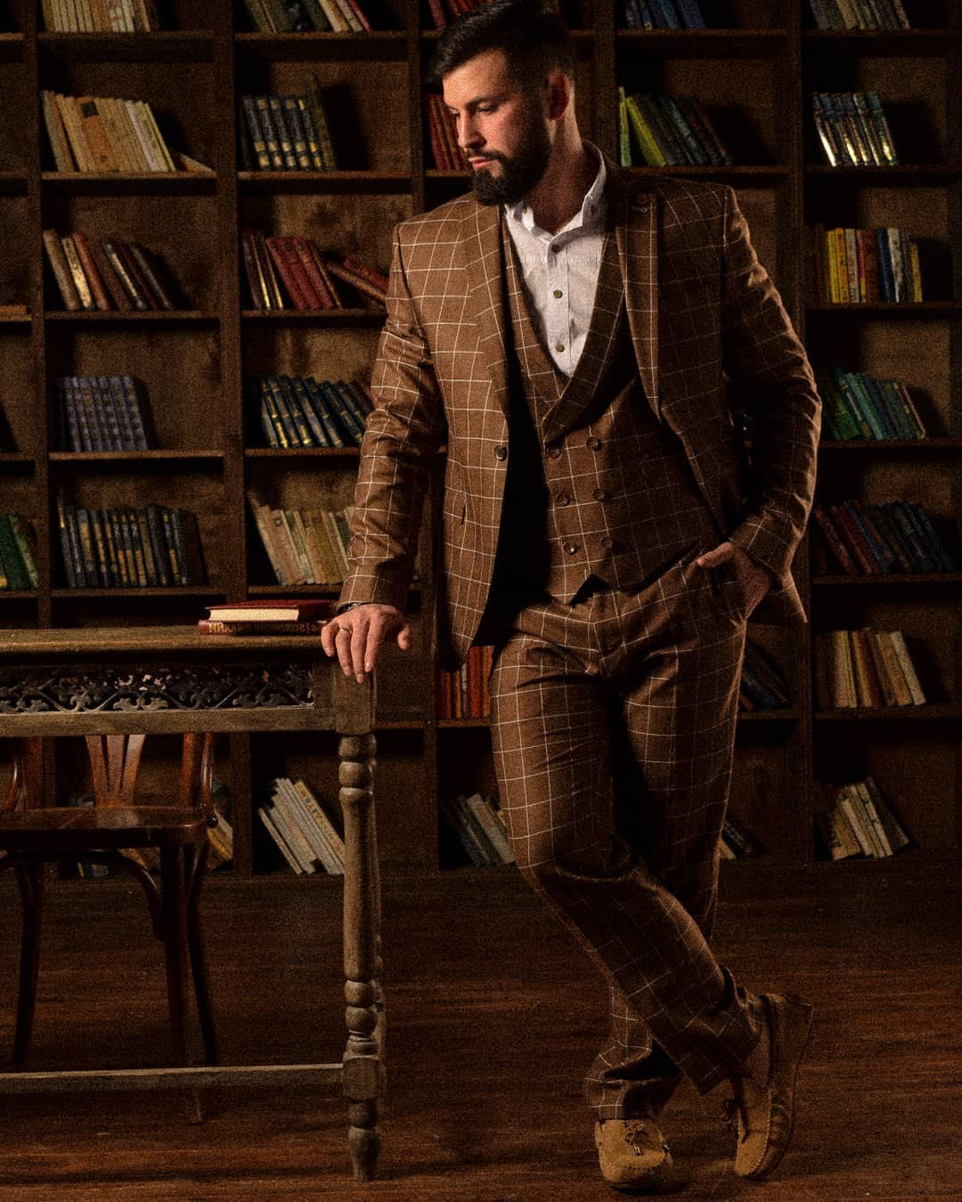 Мужской портрет. Фотограф Казань