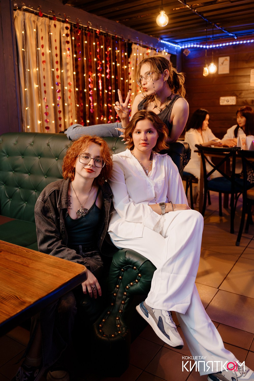 WOW QUIZ. КИПЯТКОМ КОКШЕТАУ