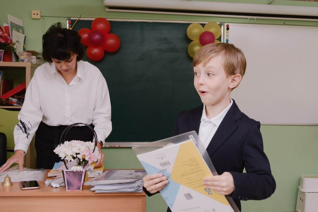 Репортаж. Семейный и детский фотограф в Москве — Даша ФотоИстории