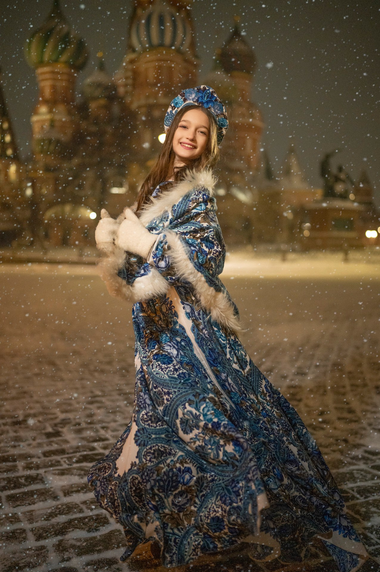 Красная площадь. Фотограф Сергей Танков