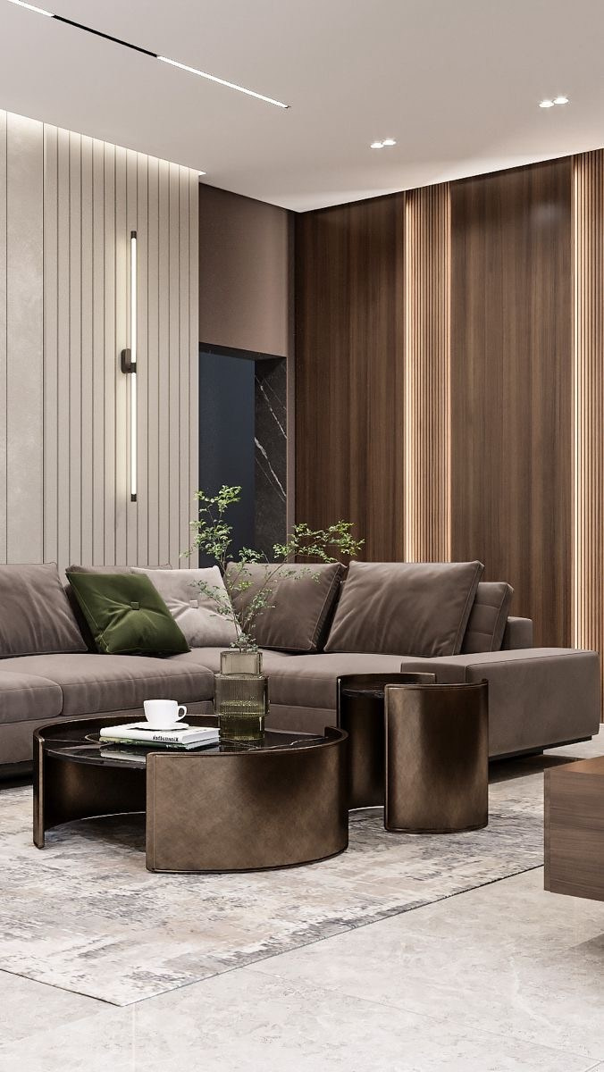 Идеи дизайна. Бамбуковые панели и Гибкий мрамор. Импортер #1 по всей РФ