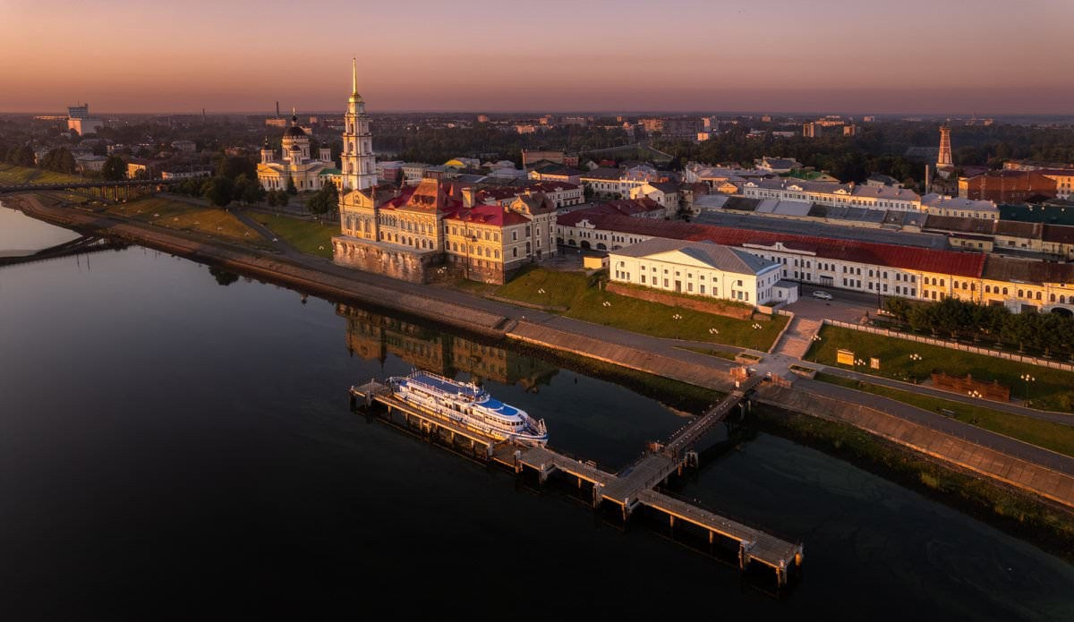 Small Russia — personal project of photographer Vadim Sherbakov. Vadim Sherbakov Portfolio