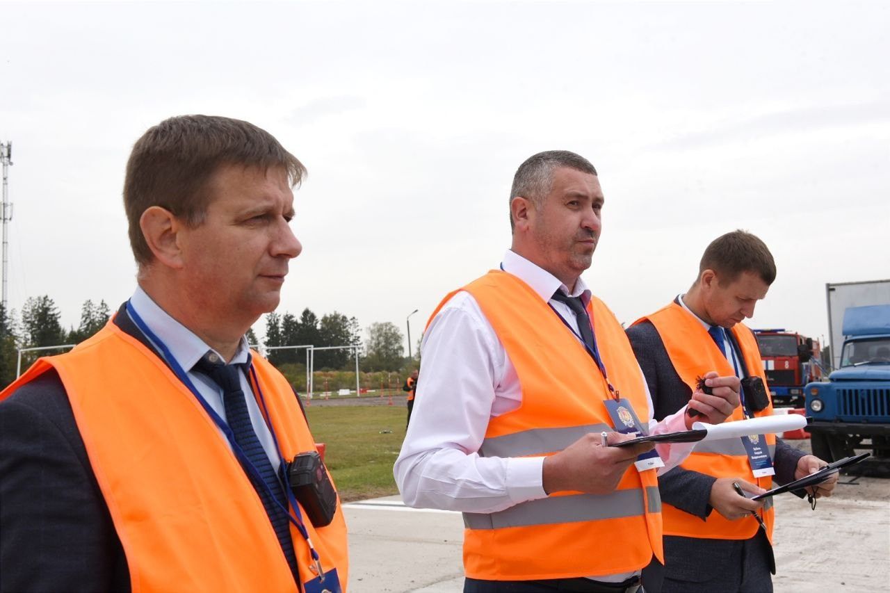 Как это было: II РЕСПУБЛИКАНСКИЕ СОРЕВНОВАНИЯ