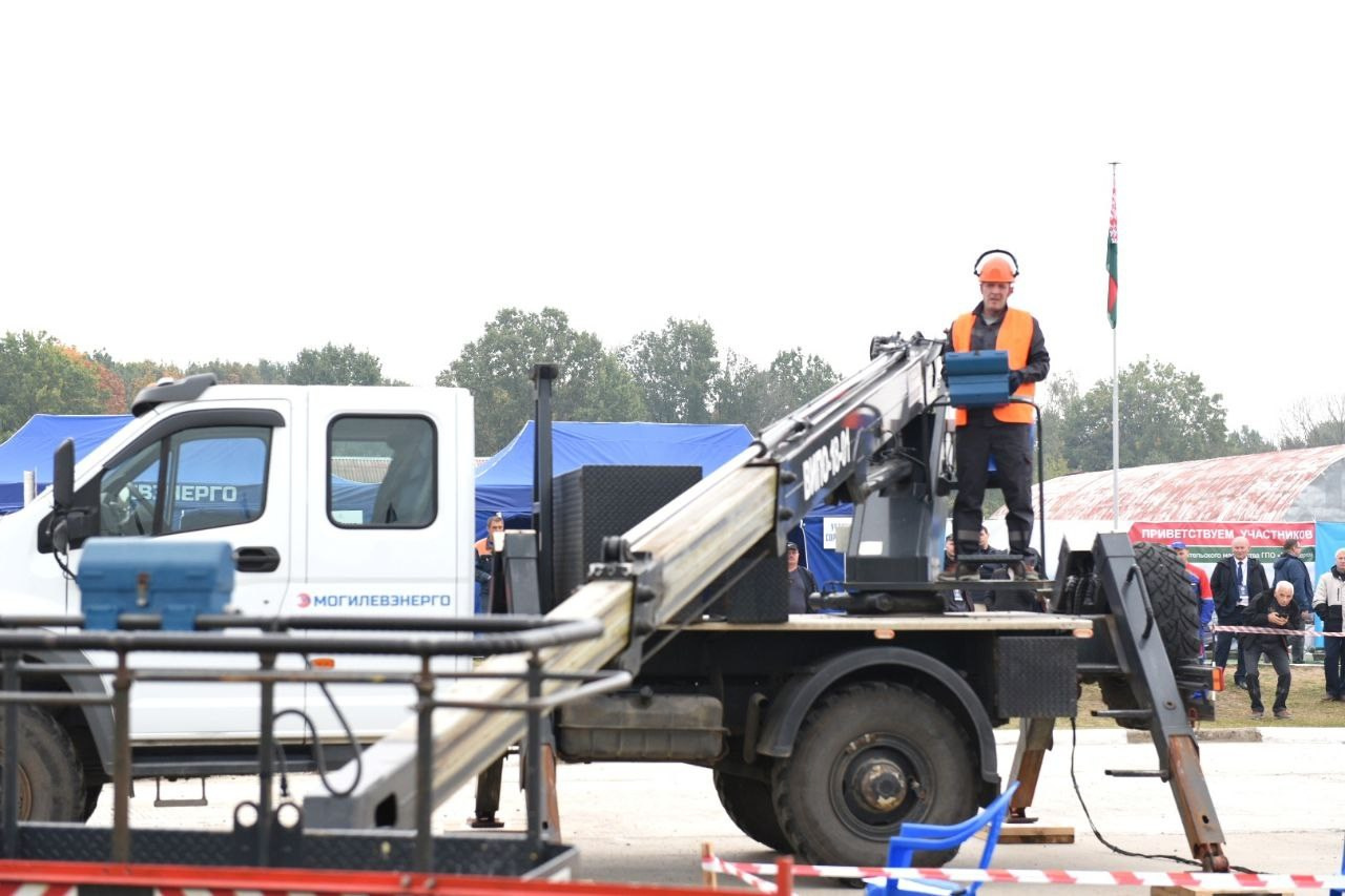 Как это было: II РЕСПУБЛИКАНСКИЕ СОРЕВНОВАНИЯ