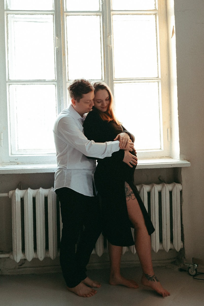 Саша и Настя. Фотограф Нижний Новгород