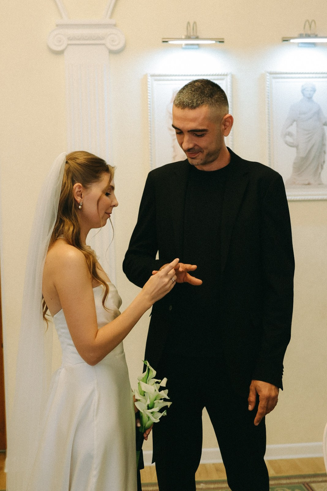 Эдуард и Ксения. Фотограф Нижний Новгород