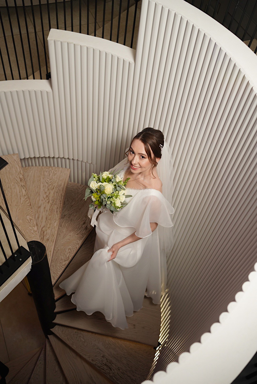 В Ресторане. Фотограф Ирина Истомина