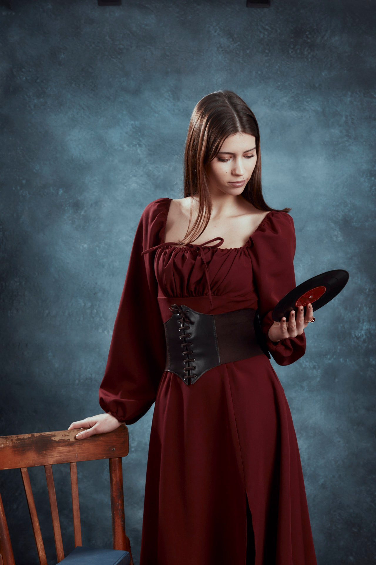 Творческая фотосессия в студии. Спортивный фотограф Некрасов Денис