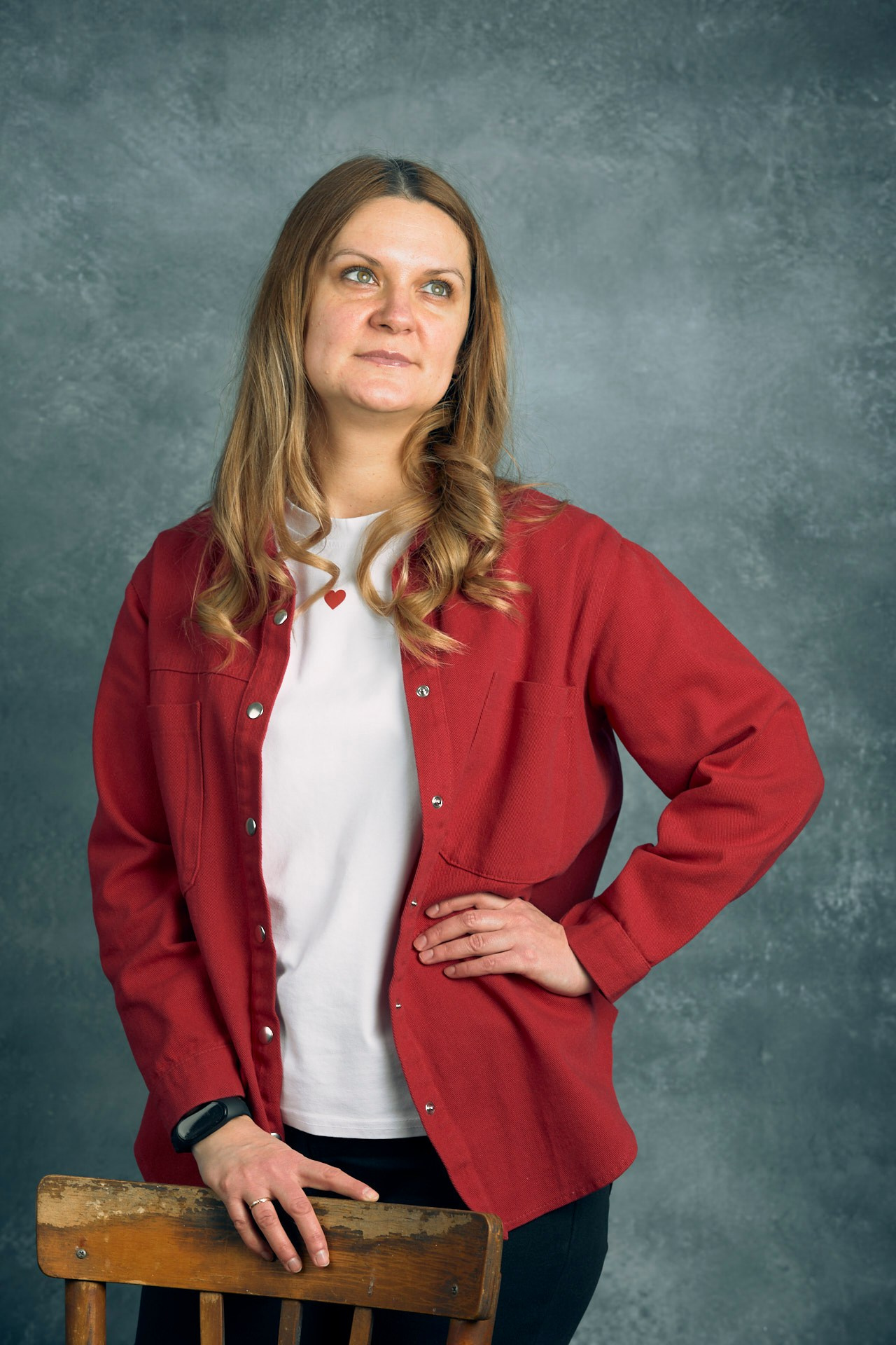 Портретная фотосессия. Спортивный фотограф Некрасов Денис