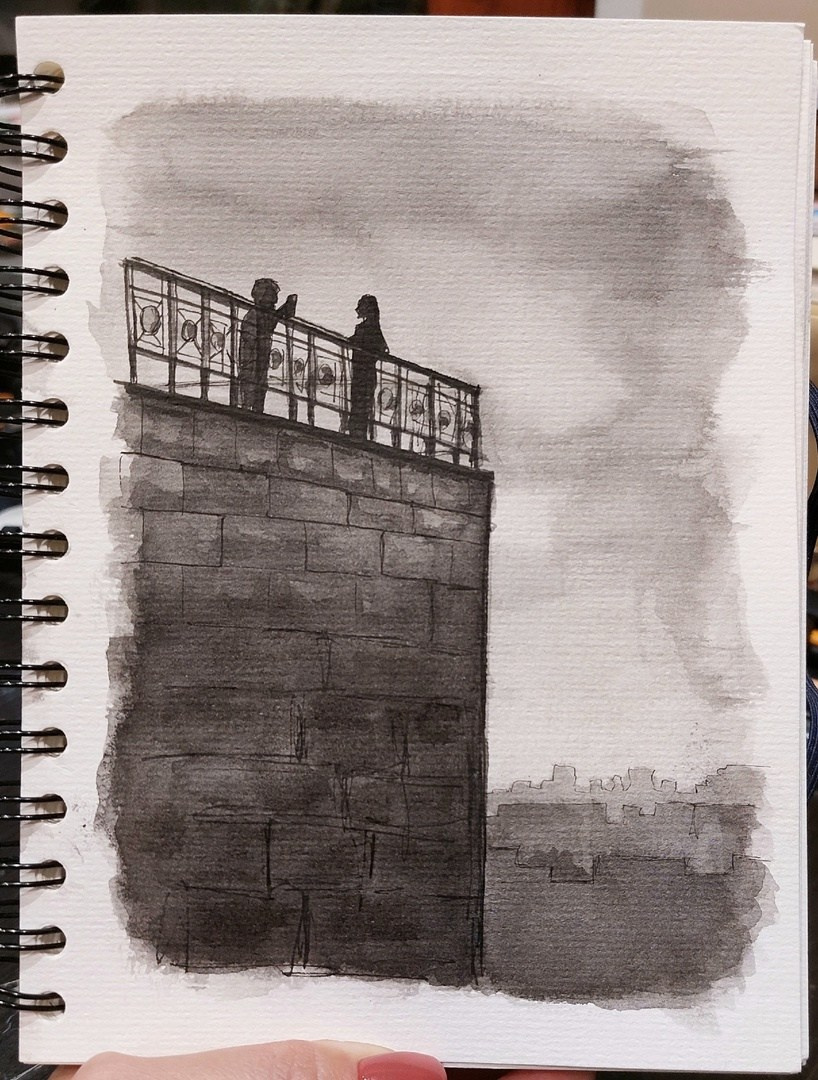 Графика. Фотограф Юлия Зимина