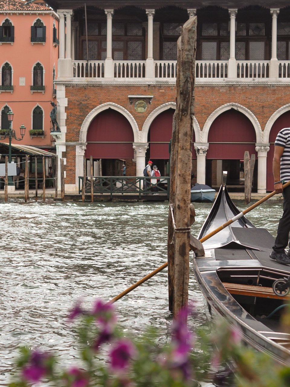 Промо для бренда Snaidero в Венеции. Креативный продюсер Екатерина Швец