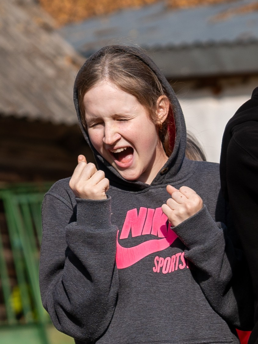 Мототерапия Нылга. Фотограф Наталья Сорока Ижевск