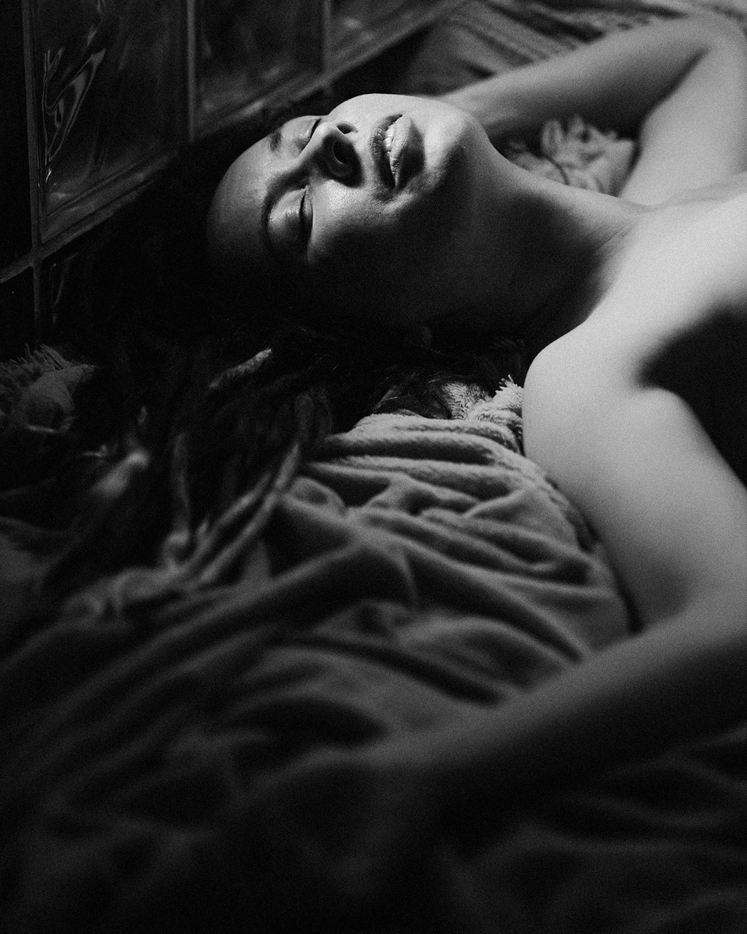 Оксана. Фотограф Катерина Оляпка в Перми