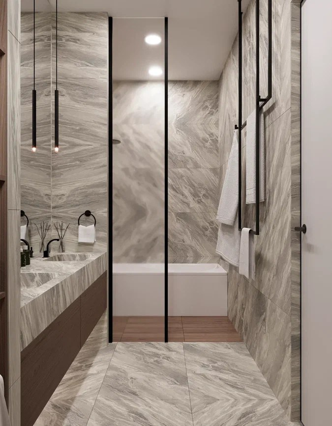 ALATAU VILLAGE 153 m². Nesso Interiors