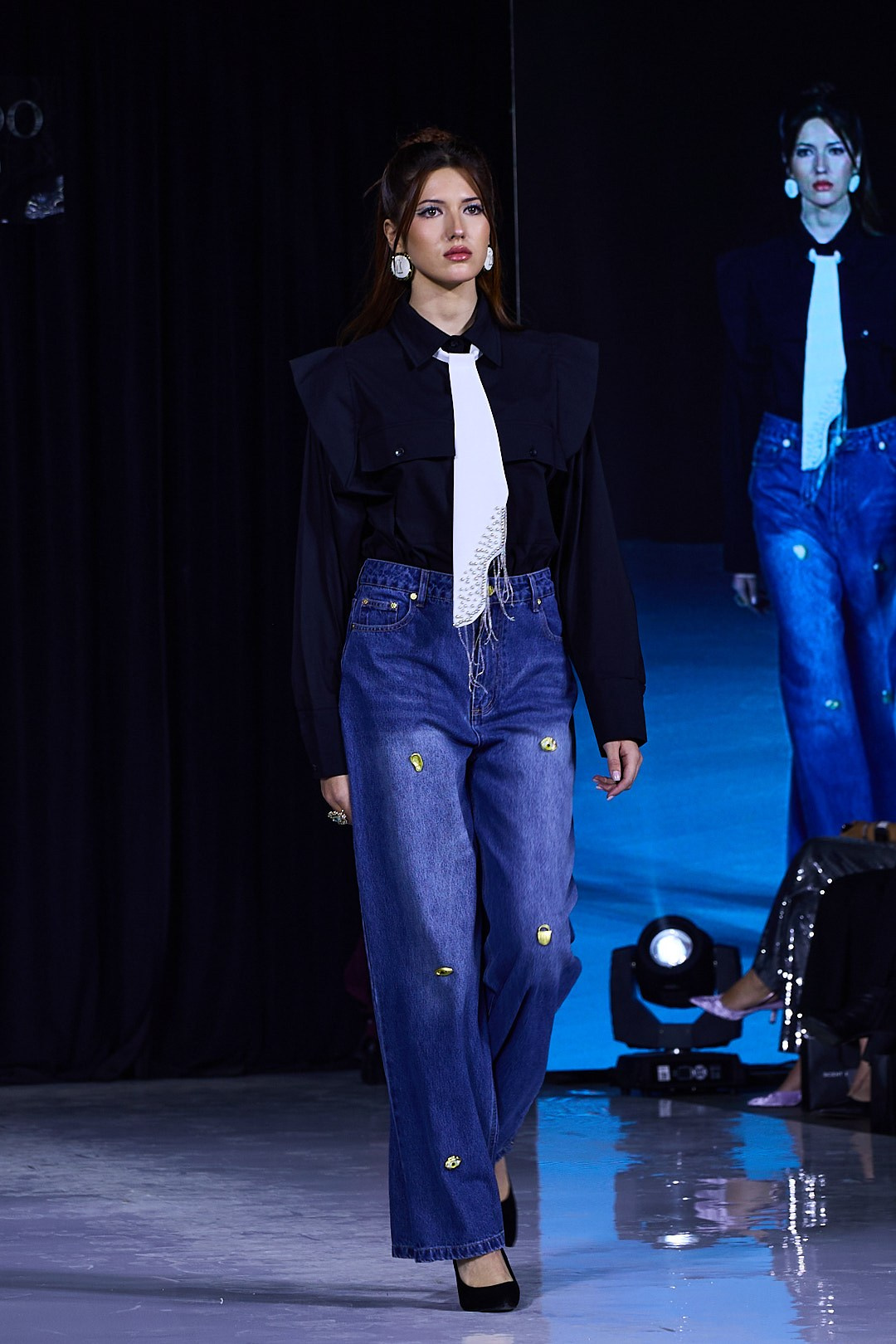 Q&J Fashion Fest 2025. Репортажный фотограф в Иркутске — Ярослав Ковалёв