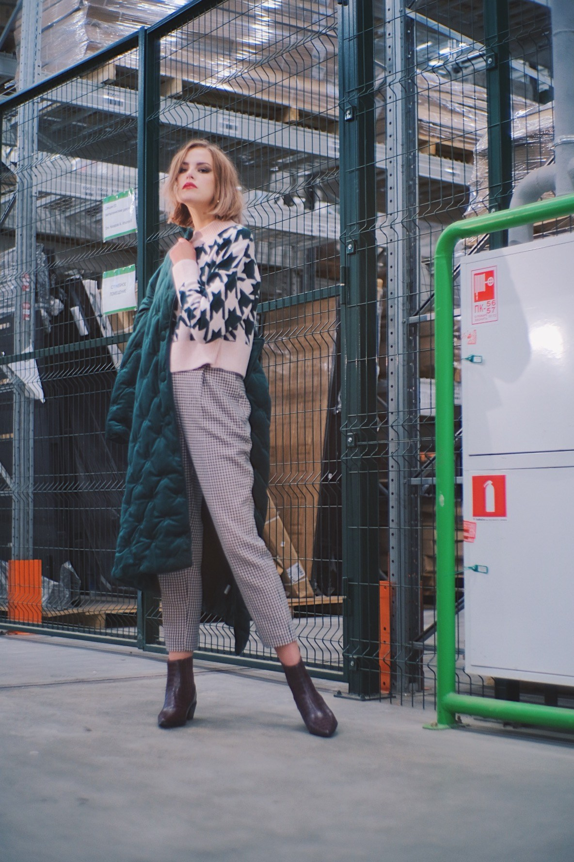 МОДА И СТУДИЯ. Фотограф и оператор-постановщик в Санкт-Петербурге Беликов Валентин