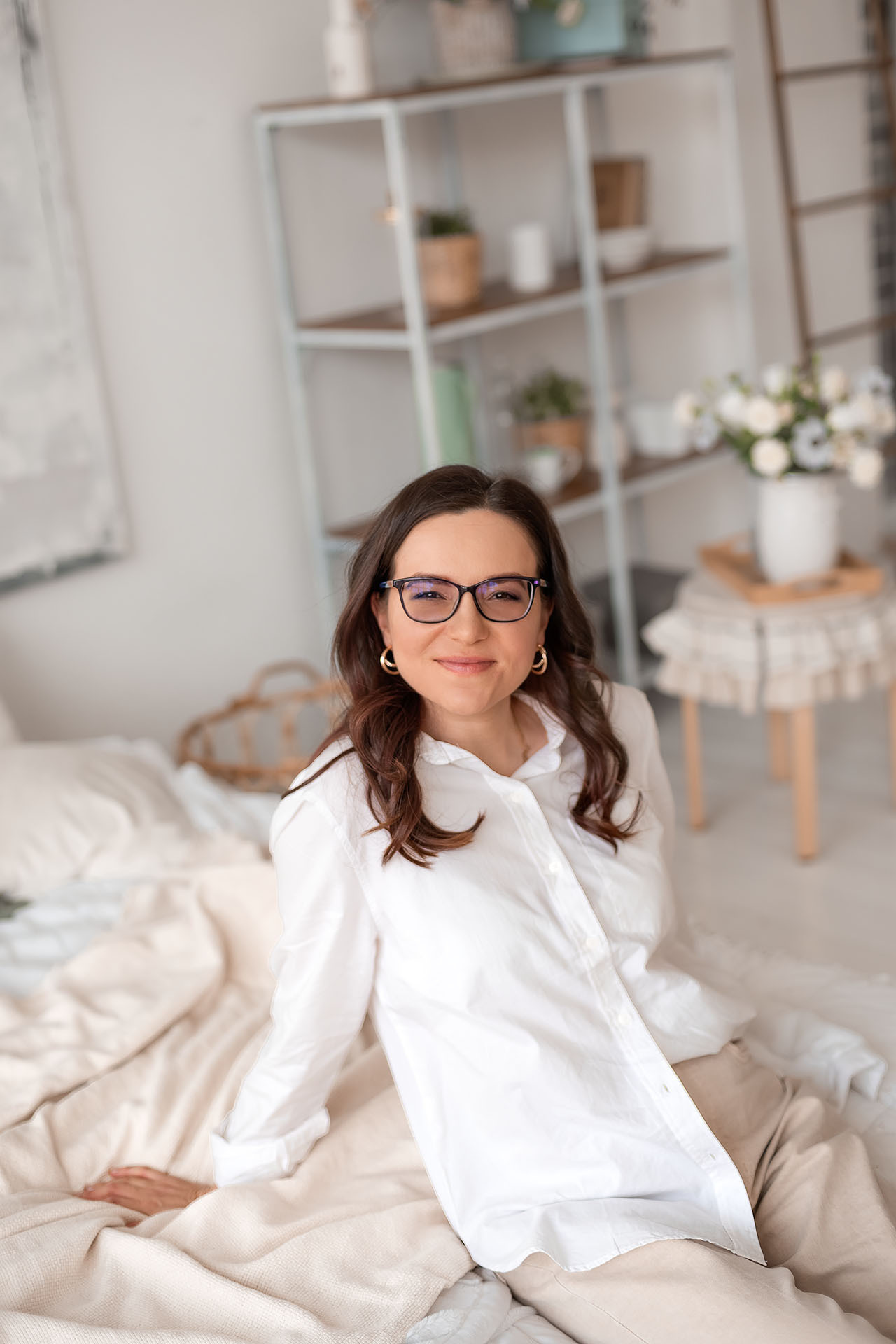 Даша и семья. Фотограф Юлия Кондратьева