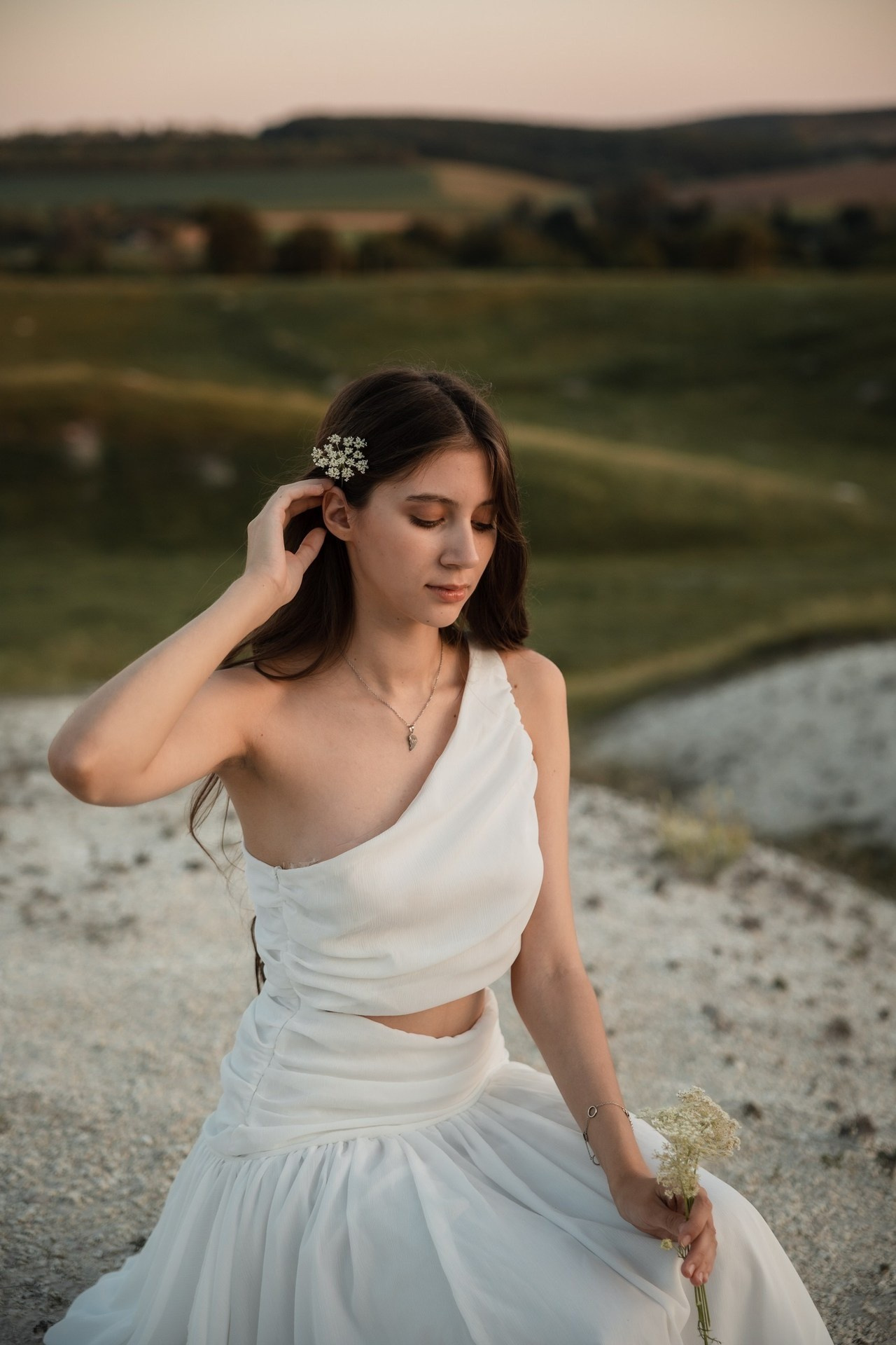 В объятиях природы. Фотограф в Старом Осколе, Губкине Надежда Приболовец