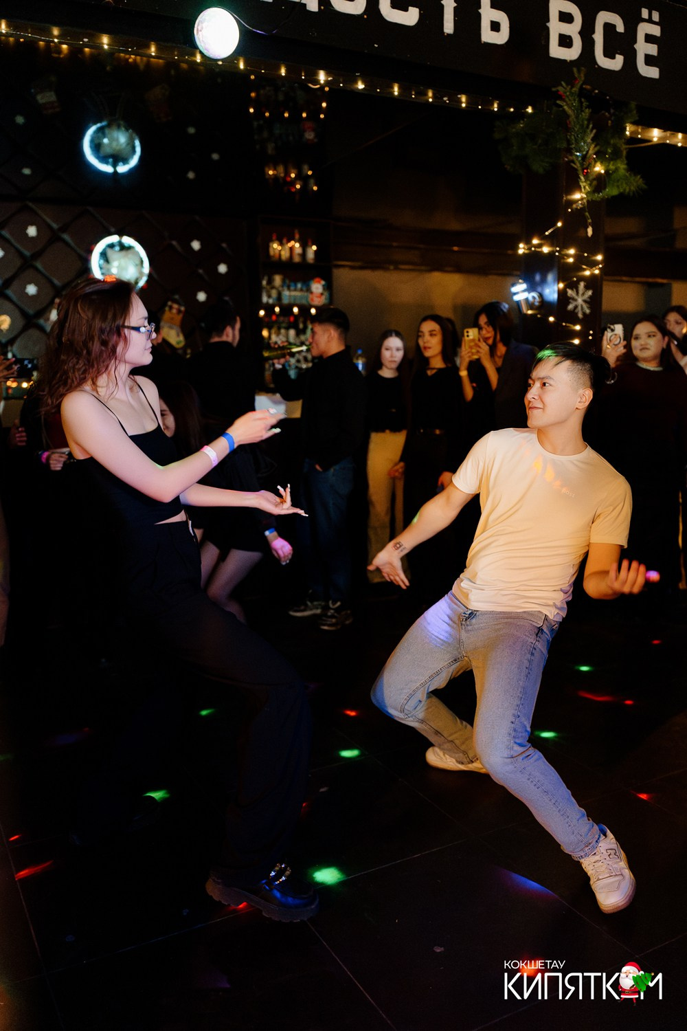 МОЛОДОСТЬ. КИПЯТКОМ КОКШЕТАУ