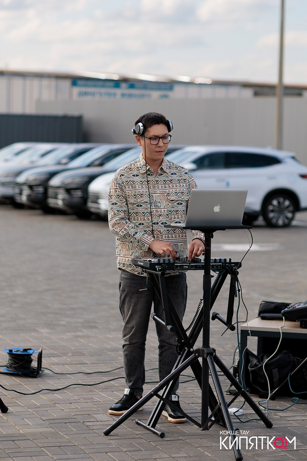 BYD KOKSHETAU. КИПЯТКОМ КОКШЕТАУ