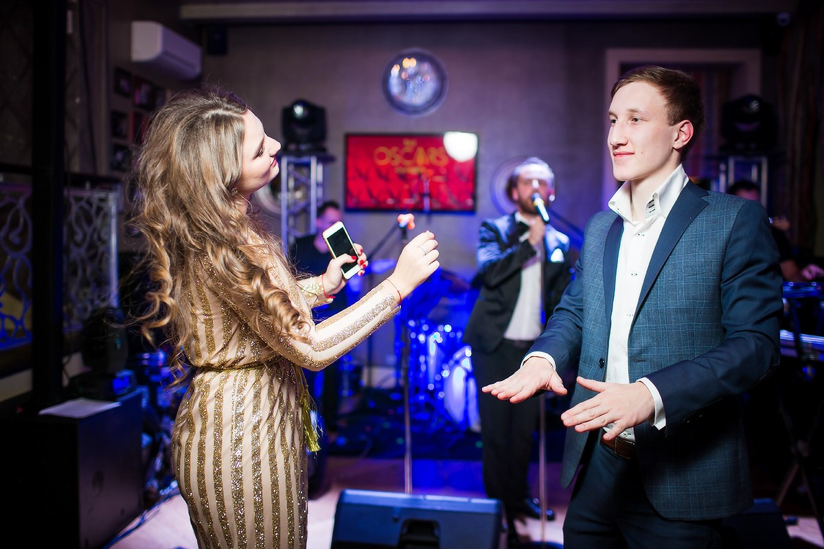 Фотосъемка Дня рождения Лины. Репортажный фотограф Борис Геер