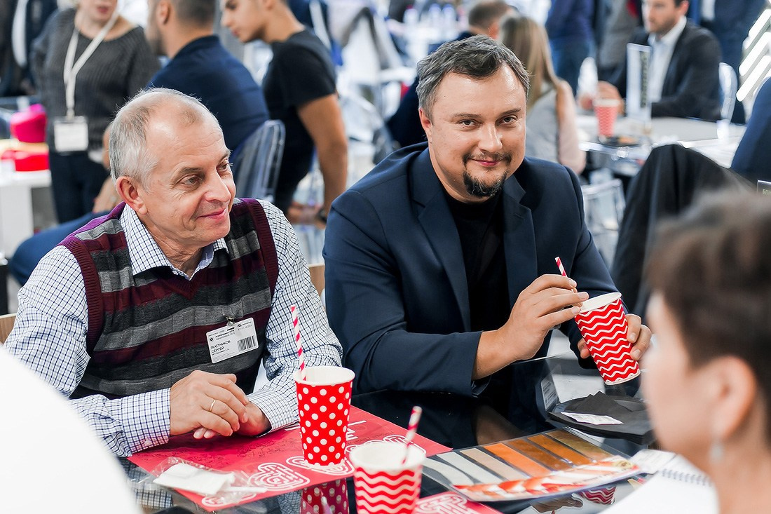 Март.рф и выставка агропродмаш. Репортажный фотограф Борис Геер
