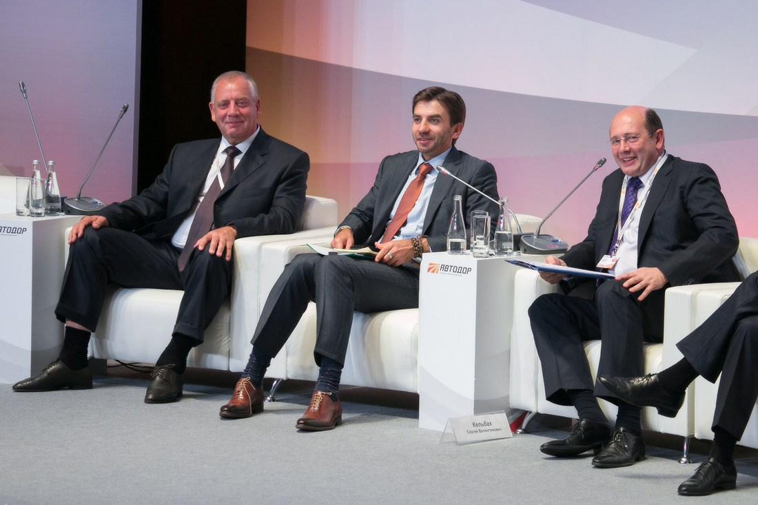 10 лет компании Автодор. Репортажный фотограф Борис Геер