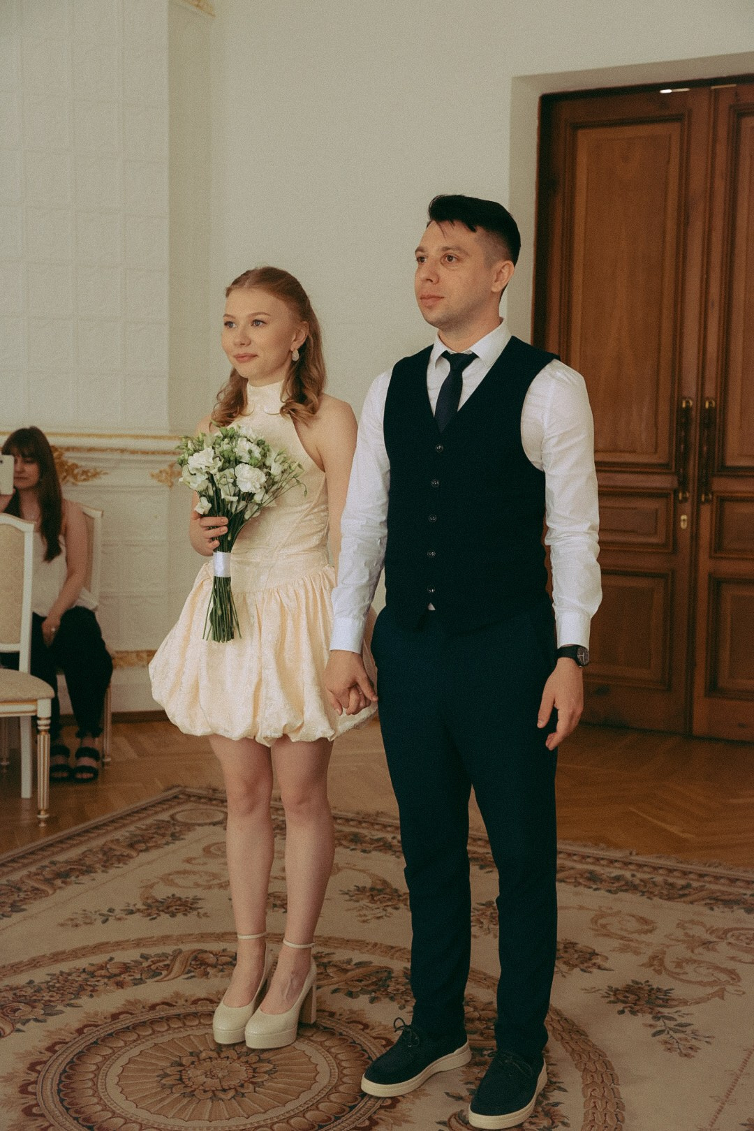 Вадим и Катя. Фотограф Нижний Новгород