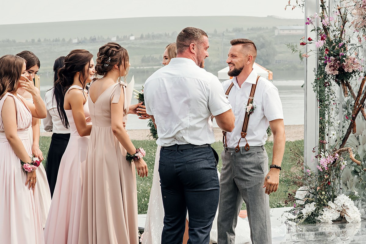 Макс & Аня. Свадебный и семейный фотограф в Новосибирске — Алексей Гаврилов