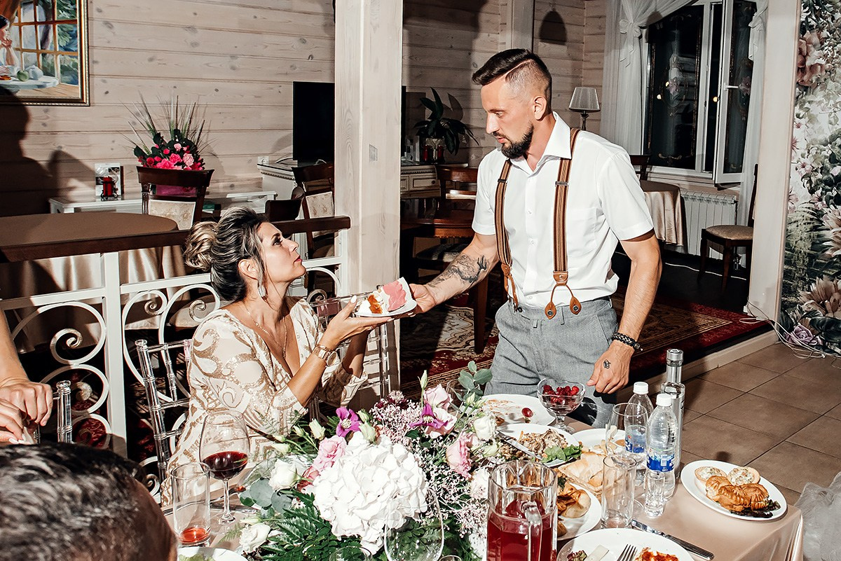 Макс & Аня. Свадебный и семейный фотограф в Новосибирске — Алексей Гаврилов