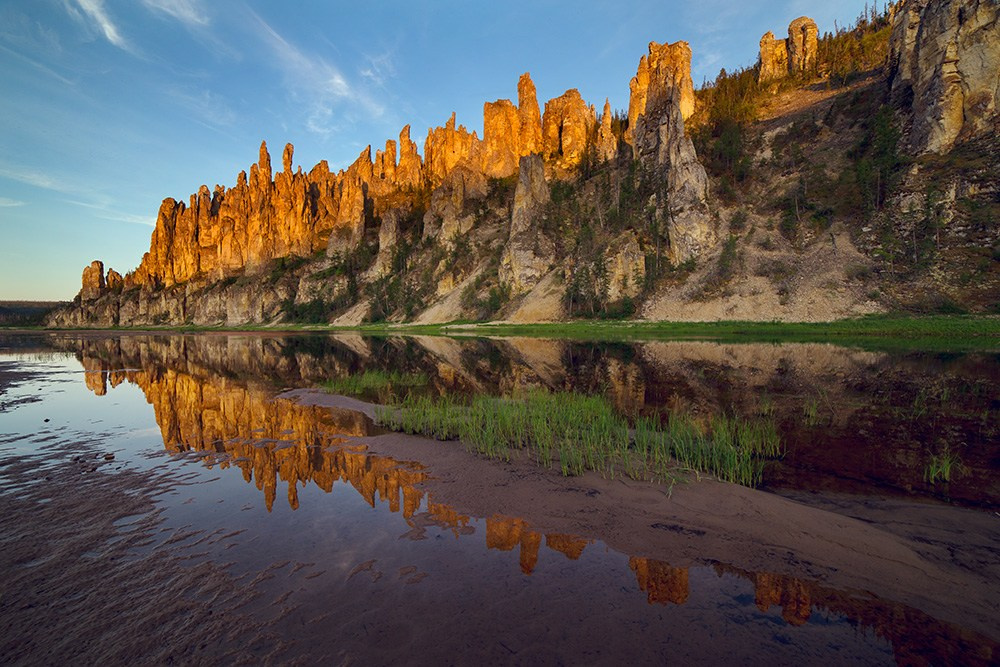 Фототур Якутия (Синские столбы) июнь 2025