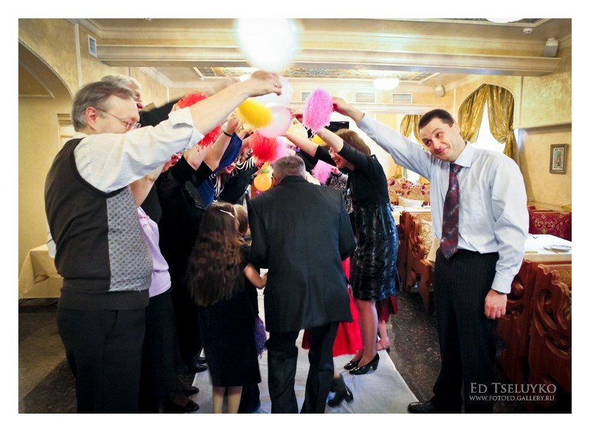 Шамиль 70. Свадебный и репортажный фотограф в Москве и Московской области