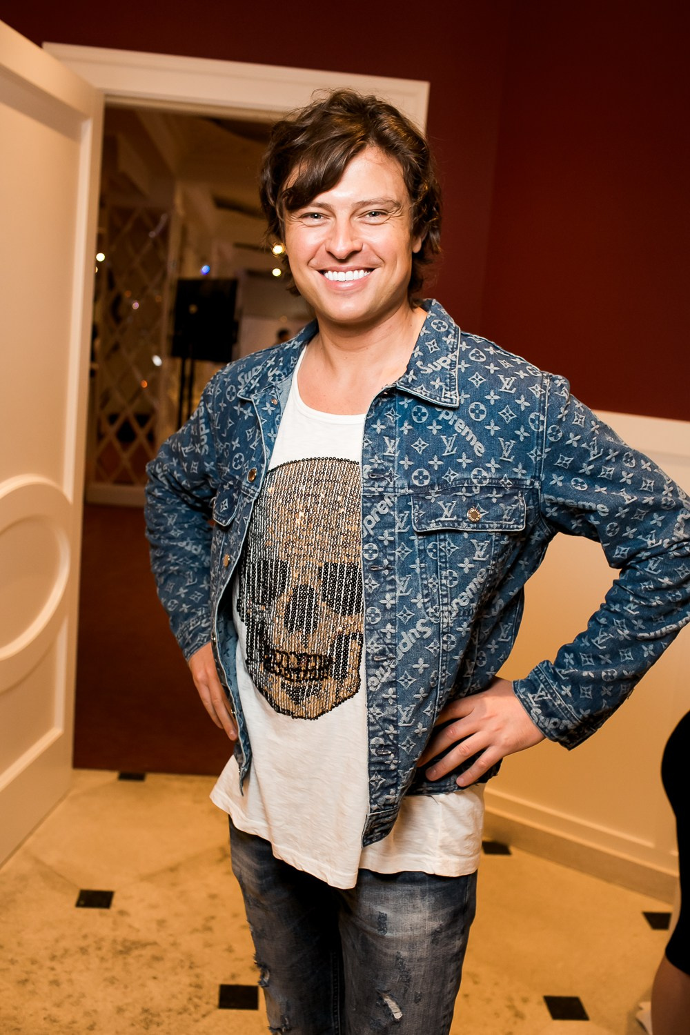 Знаменитости. Фотограф в Москве Станислав Квасков