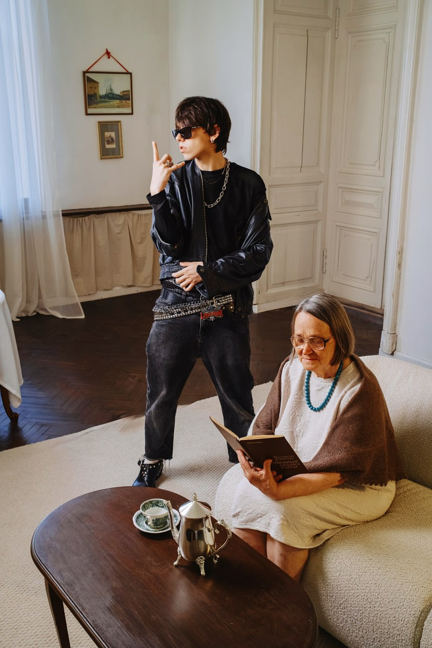 Секонд Хэнд. Фотограф Лосев Артём