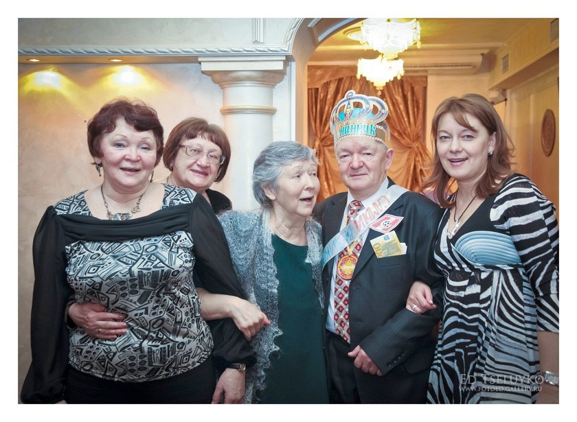 Шамиль 70. Свадебный и репортажный фотограф в Москве и Московской области