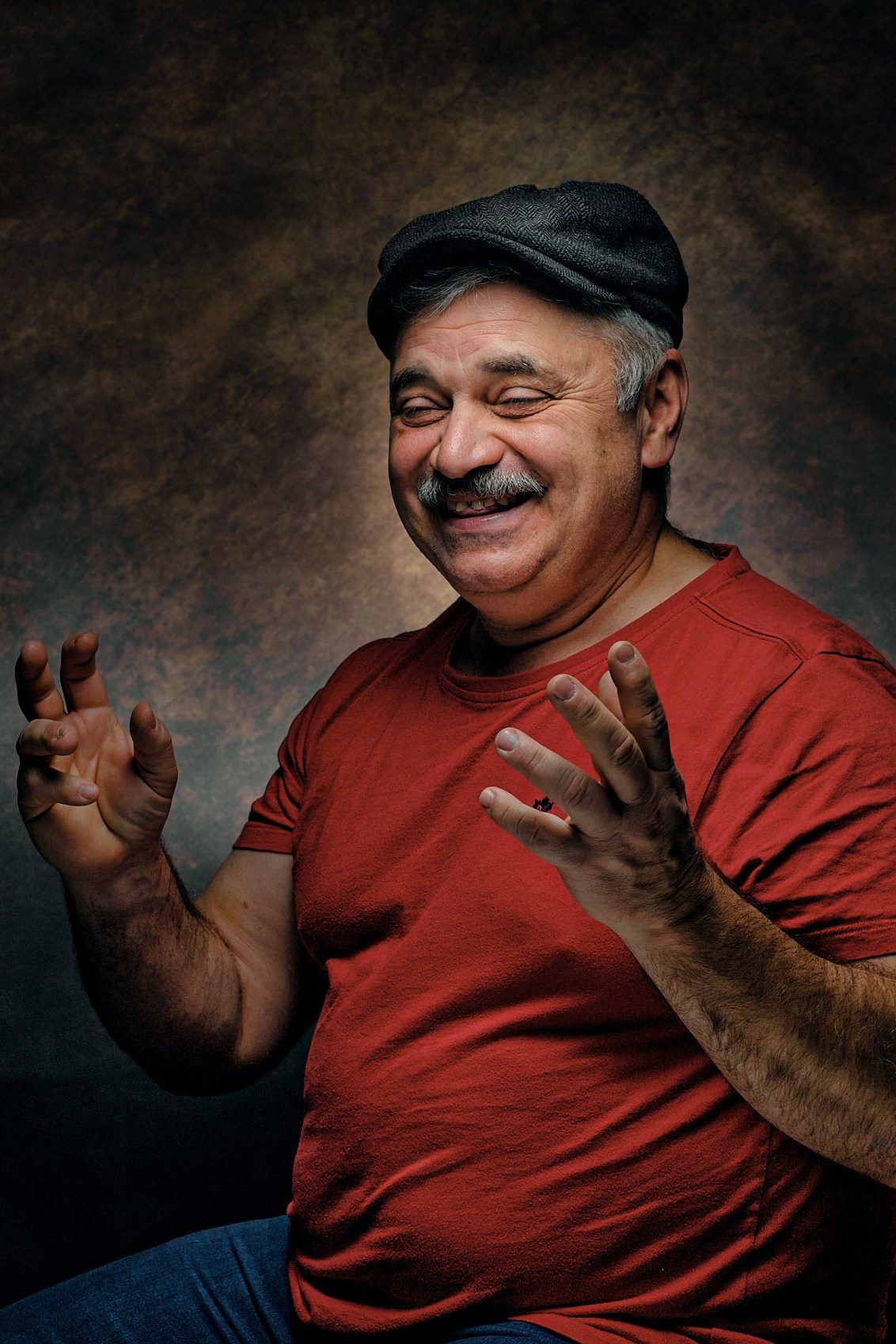 Портреты. Константин Тимонин — фотограф в Краснодаре