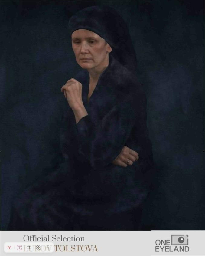 Работы учеников Школы Фотоарта и ретуши Валентины Поповой