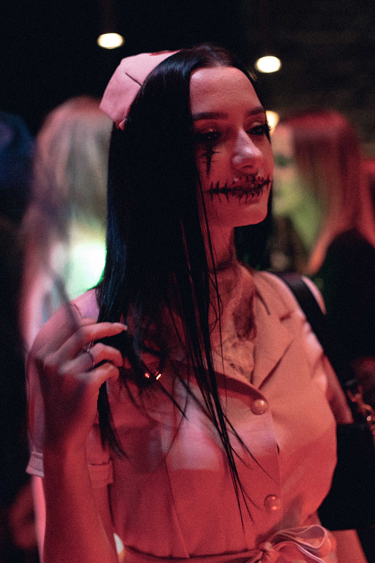 ХЭЛЛУИН. Анастасия Попова — свадебный и репортажный фотограф | Воронеж, Павловск