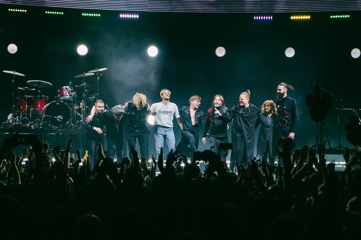 Би-2 «Горизонт событий». Репортажный и семейный фотограф в Санкт-Петербурге Тарас Марченко