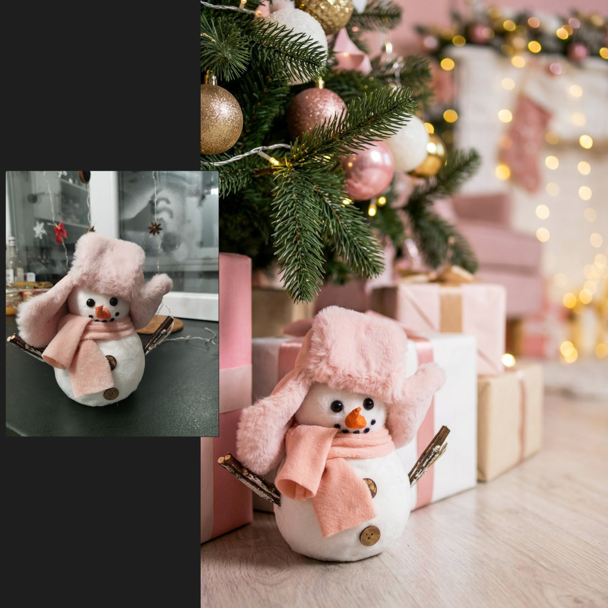 Портфолио ИИ. AI-контент (генерации ИИ-фото и видео), стоковые фотографии Калининградской области