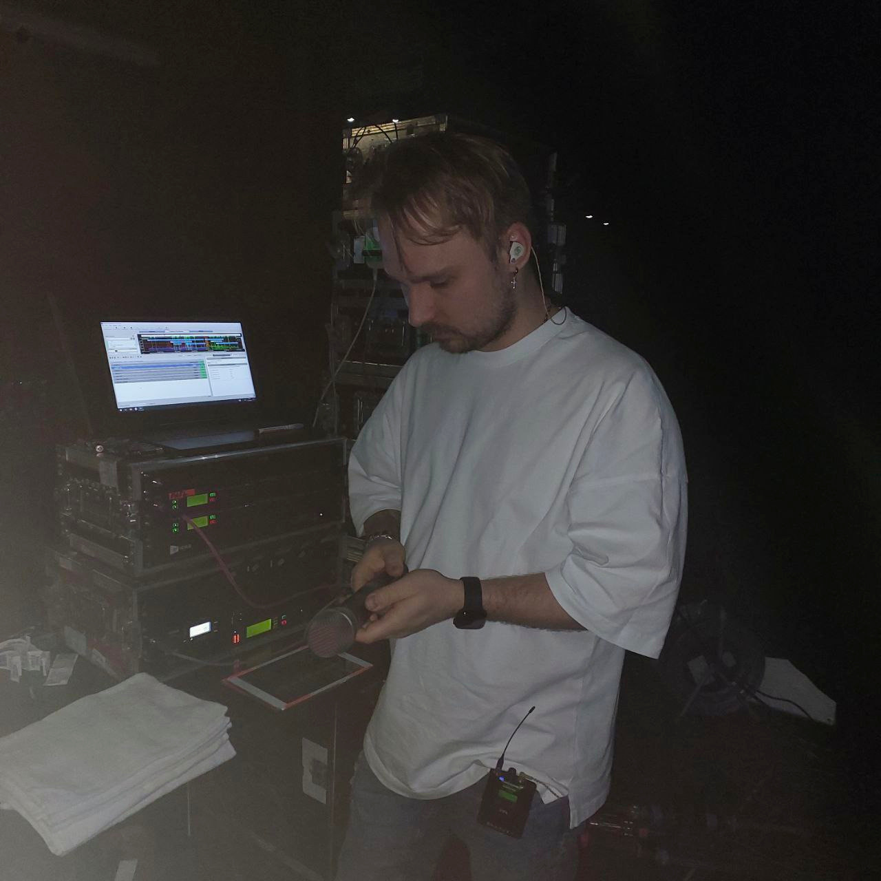 Контакты. RF Place — блог о радио технологиях в шоу индустрии