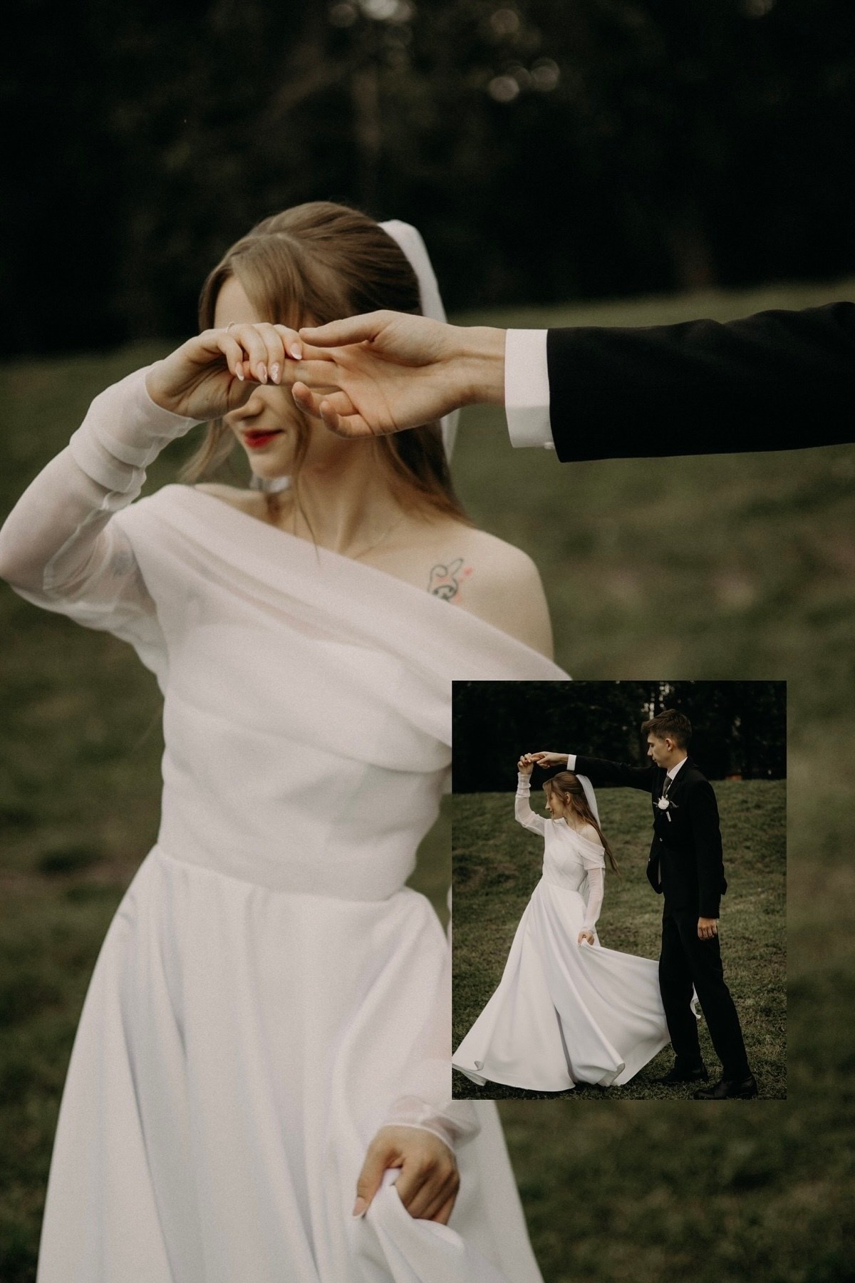 Максим и Наталья. Фотограф в Барнауле Софья Намазбаева