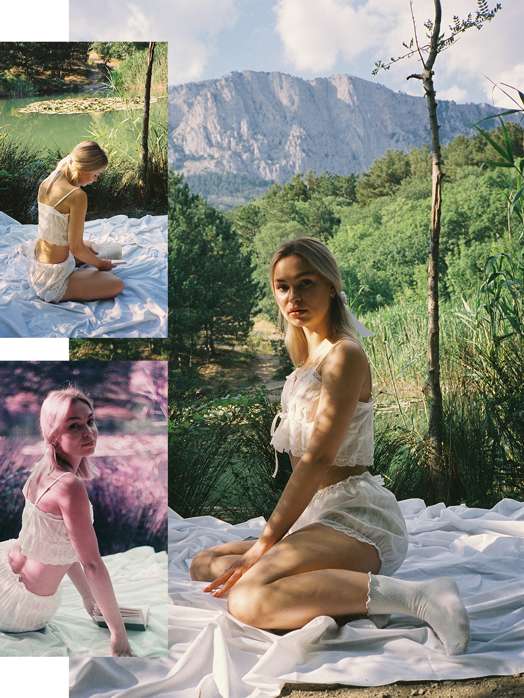 <Д>. Плёночный фотограф Москва, Саша Звук