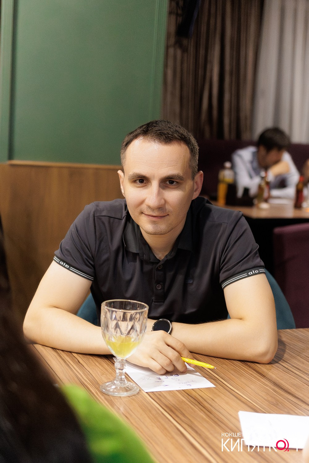 WOW QUIZ. КИПЯТКОМ КОКШЕТАУ