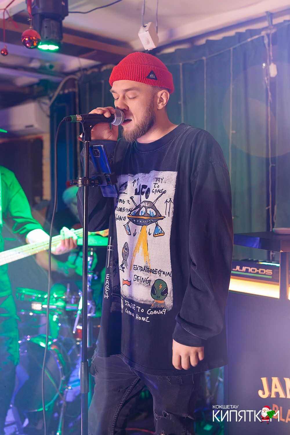 GENTLEMAN PUB. КИПЯТКОМ КОКШЕТАУ